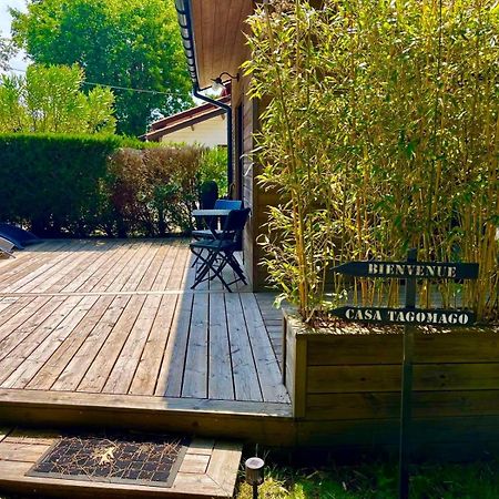 فيلا Casa Tagomago أنديرنو لي بان المظهر الخارجي الصورة